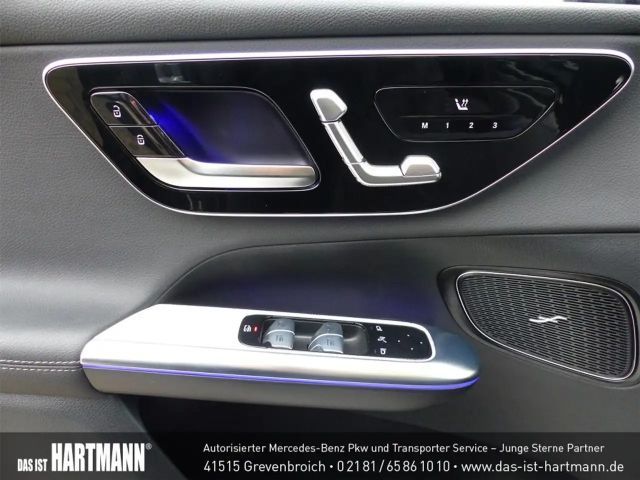 Mercedes-Benz GLC 200 4MATIC AVANTGARDE