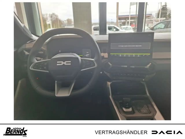 Dacia Bigster Hybrid 155