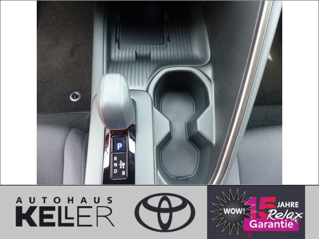 Toyota C-HR 5-deurs Technik