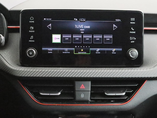 Skoda Kamiq 1.5 TSI Monte Carlo