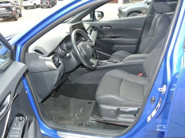 Toyota C-HR Flow Hybride