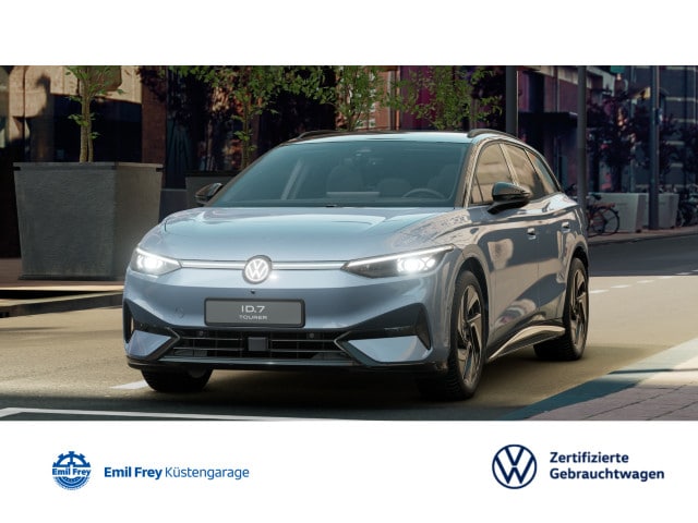 Volkswagen ID.7 Pro Style Tourer