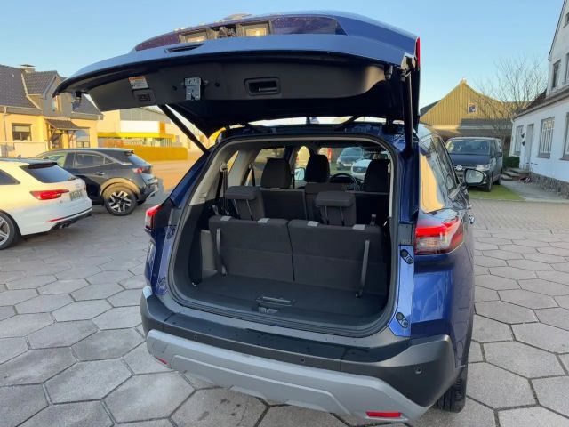 Nissan X-trail N-Connecta
