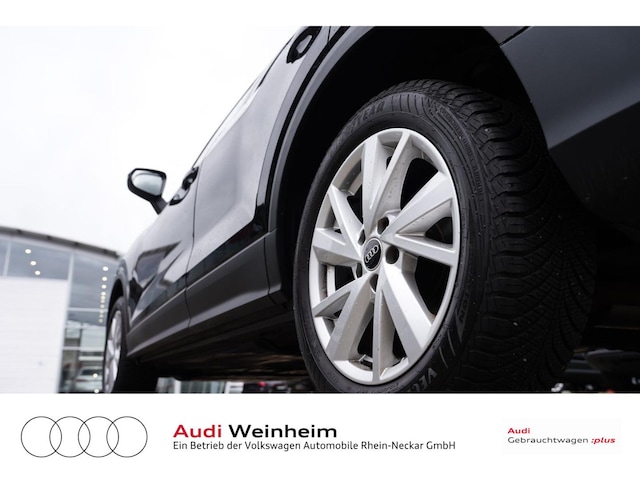 Audi Q2 35 TFSI S-Tronic