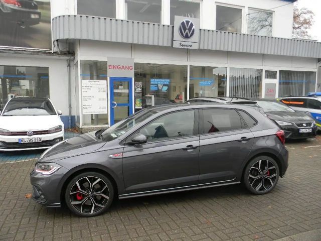 Volkswagen Polo DSG GTI