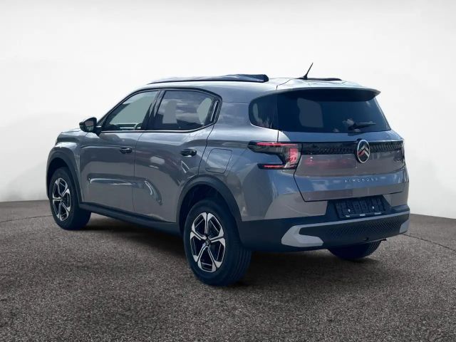 Citroën C3 Aircross Hybrid Max