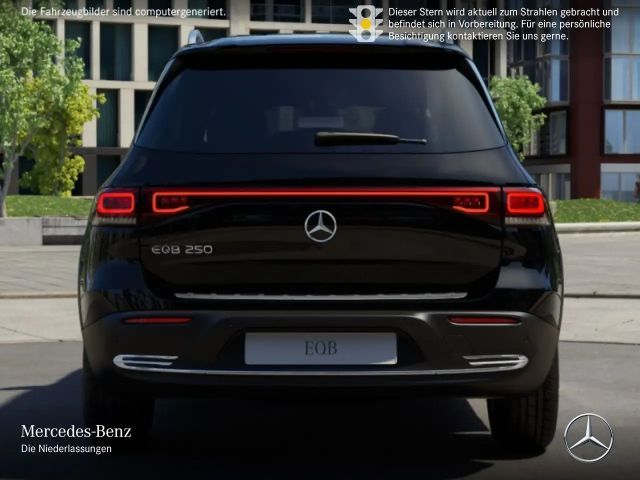 Mercedes-Benz EQB 250 Advanced Progressive