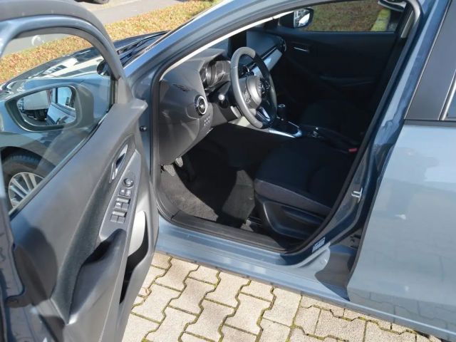 Mazda 2 Exclusive-line