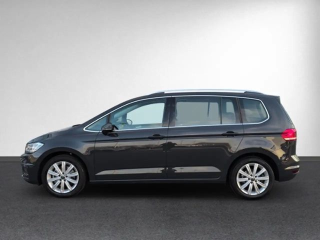 Volkswagen Touran 1.5 TSI DSG Highline