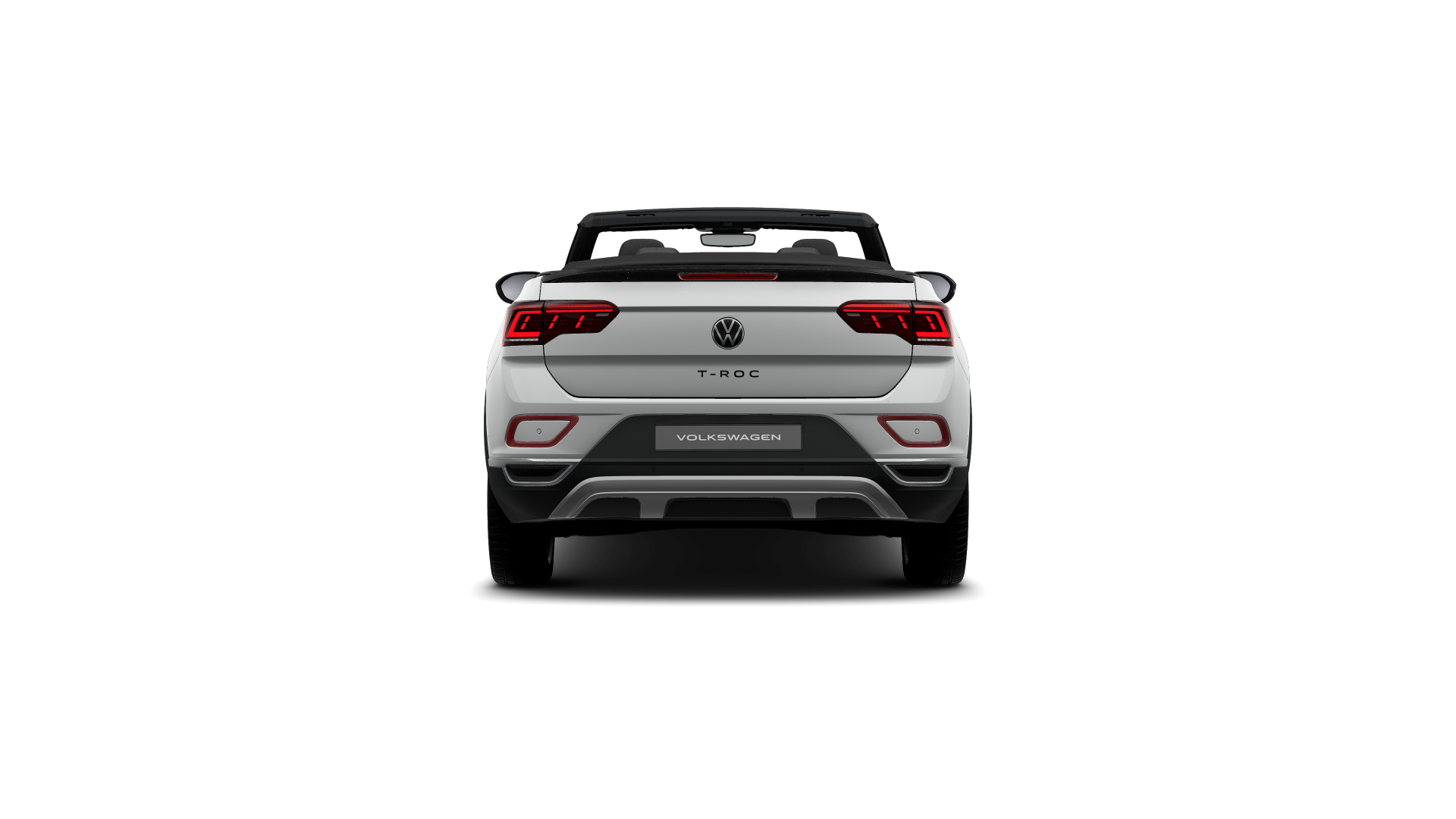 Volkswagen T-Roc 1.5 TSI Cabriolet DSG Style