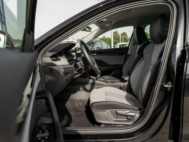 Skoda Octavia 1.5 TSI Combi