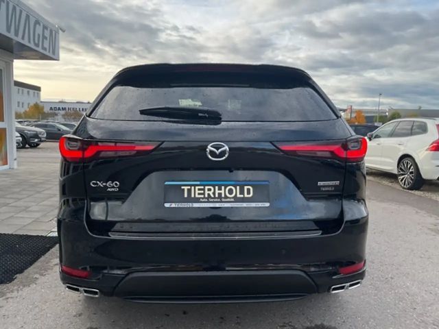 Mazda CX-60 4WD Takumi