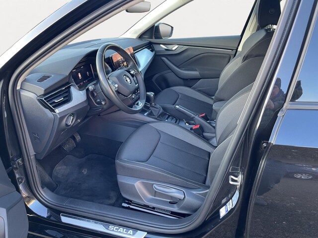 Skoda Scala 1.0 TSI Tour