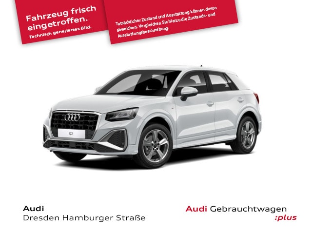 Audi Q2 35 TFSI S-Tronic