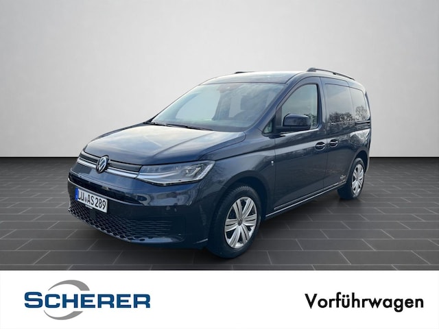 Volkswagen Caddy 7-zitter Life
