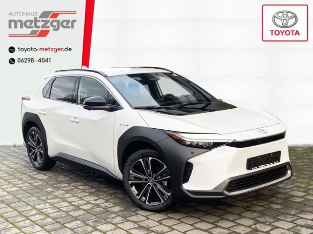 Toyota bZ4X Comfort Technik