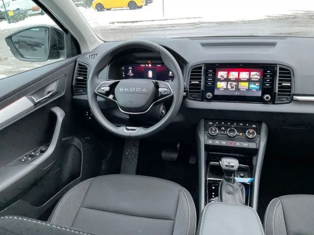 Skoda Karoq 1.5 TSI Tour