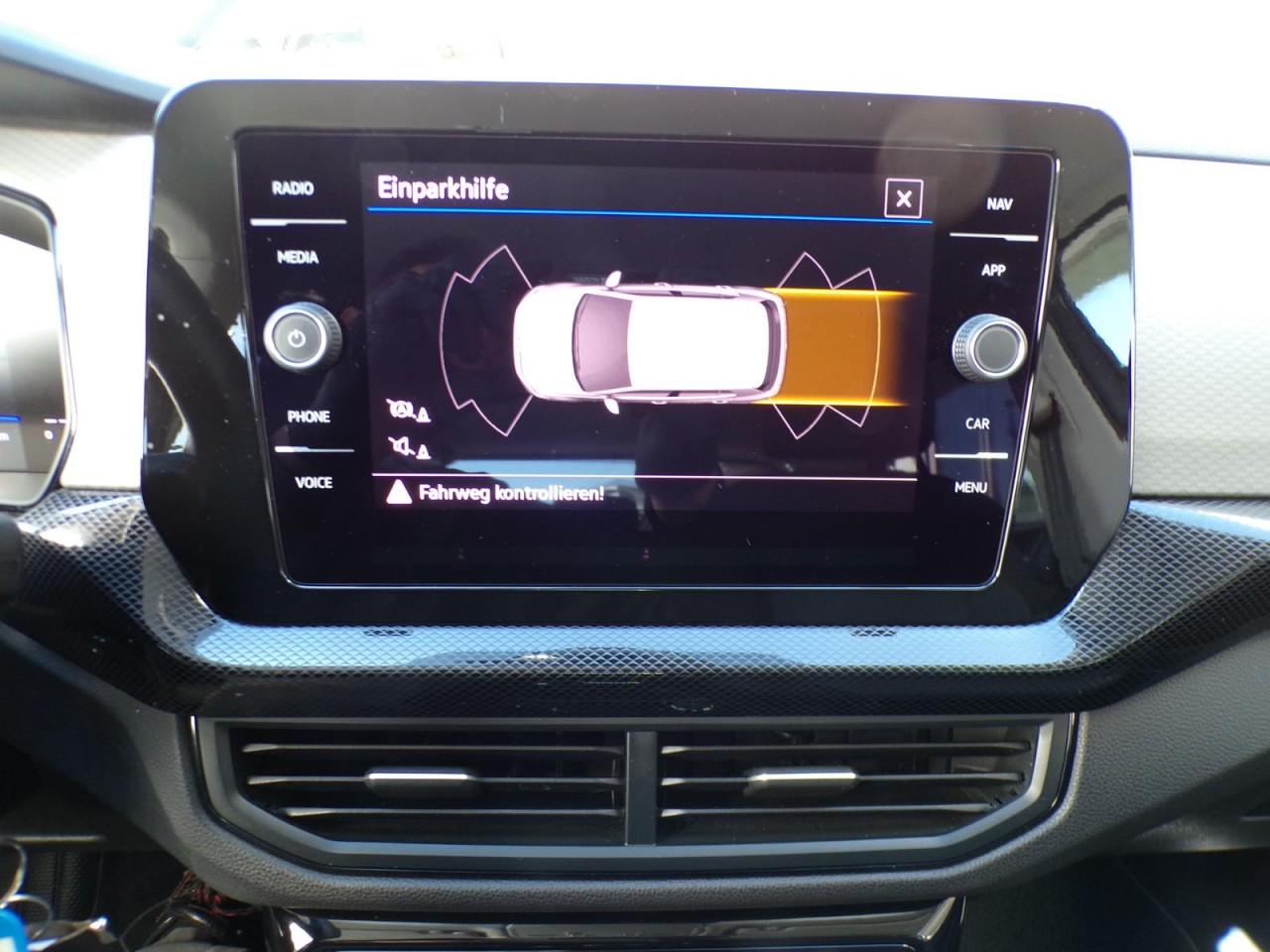 Volkswagen T-Cross 1.0 TSI DSG Life