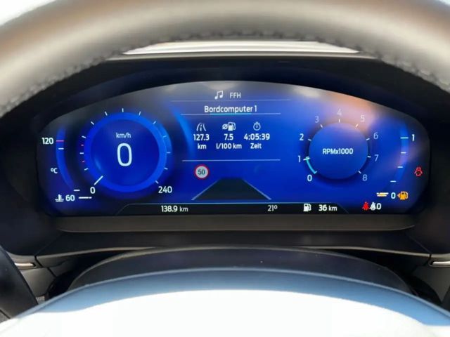 Ford Focus Active Limited