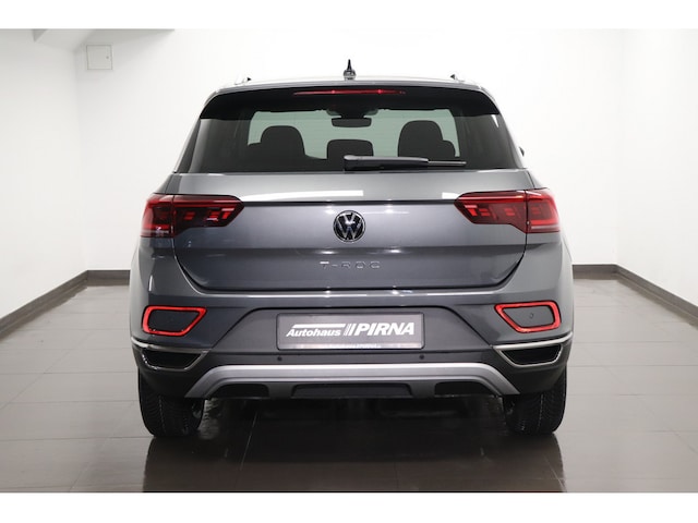 Volkswagen T-Roc T-Roc Style 1.5 l TSI 110 kW 150 PS 7-Gang-Doppelkupplungsgetrie