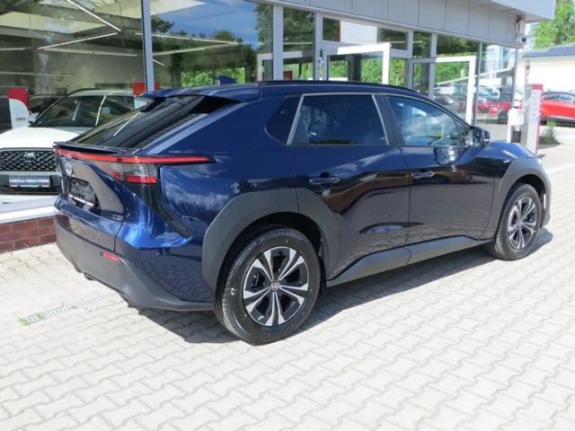 Toyota bZ4X Voorwielaandrijving