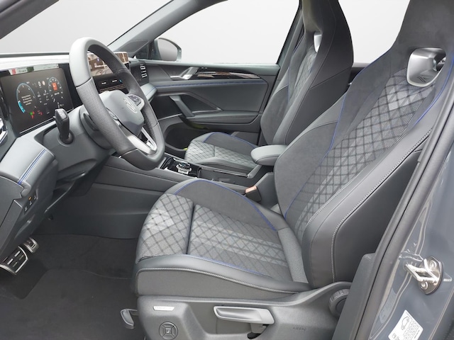 Volkswagen Tiguan 2.0 TDI DSG R-Line