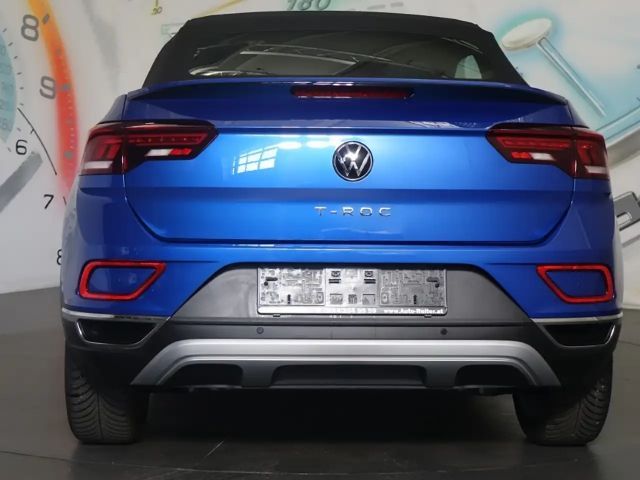 Volkswagen T-Roc Cabriolet Style