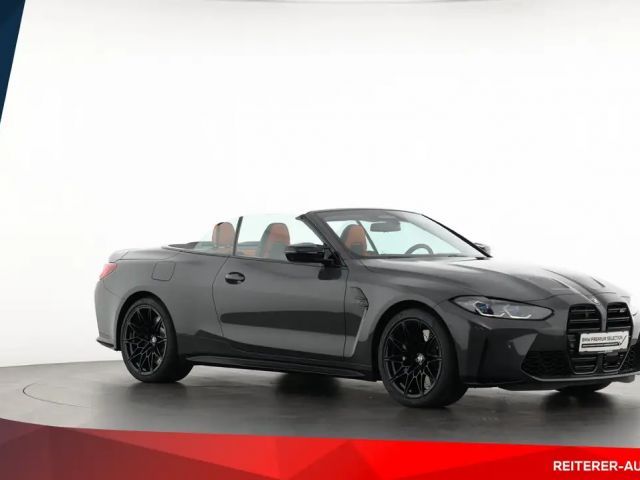 BMW M4 Cabrio Competition xDrive