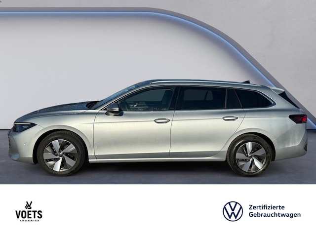 Volkswagen Passat 2.0 TDI Business DSG Variant