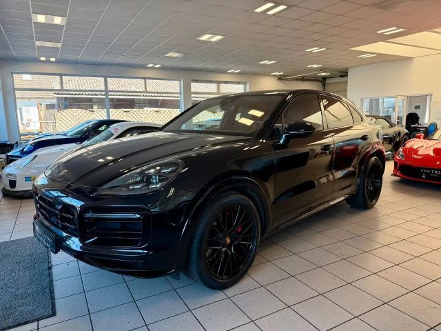 Porsche Cayenne Coupé GTS