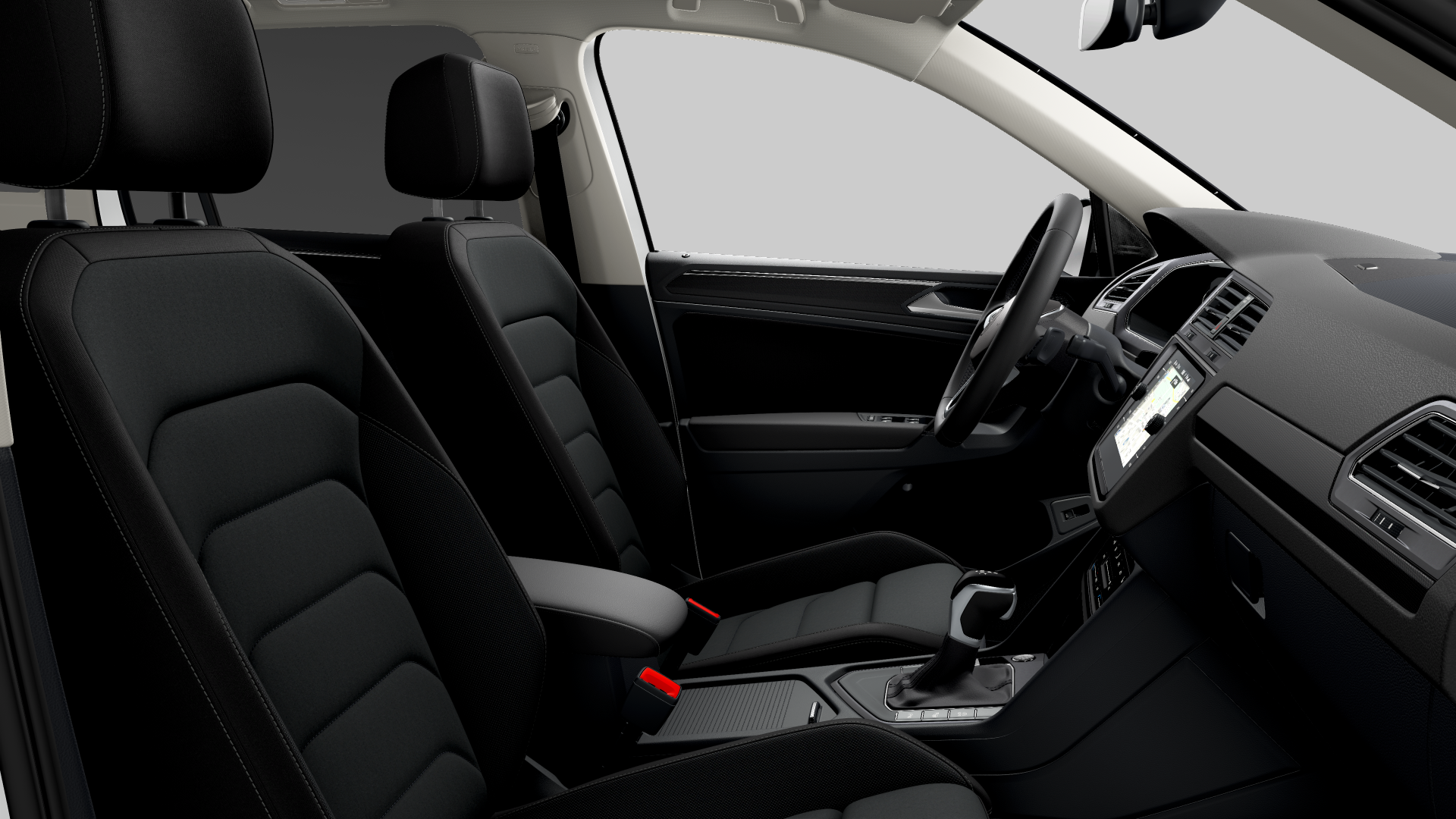 Volkswagen Tiguan 2.0 TDI DSG