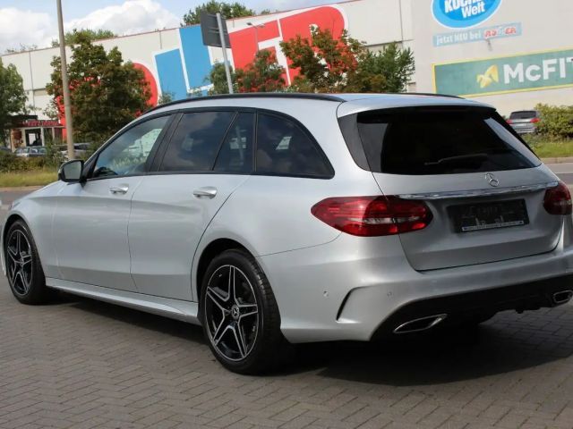 Mercedes-Benz C 200 AMG Line Estate