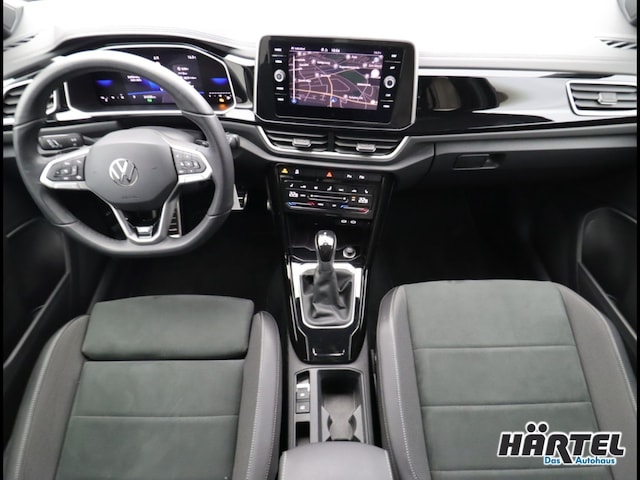 Volkswagen T-Roc 1.5 TSI DSG R-Line