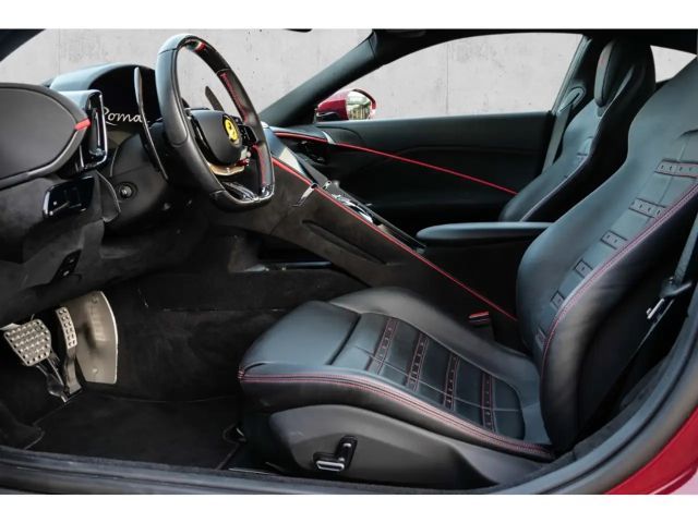 Ferrari Roma *ADAS*Carbon+LED*Alcantara*JBL*MagneRide*Matrix-LE