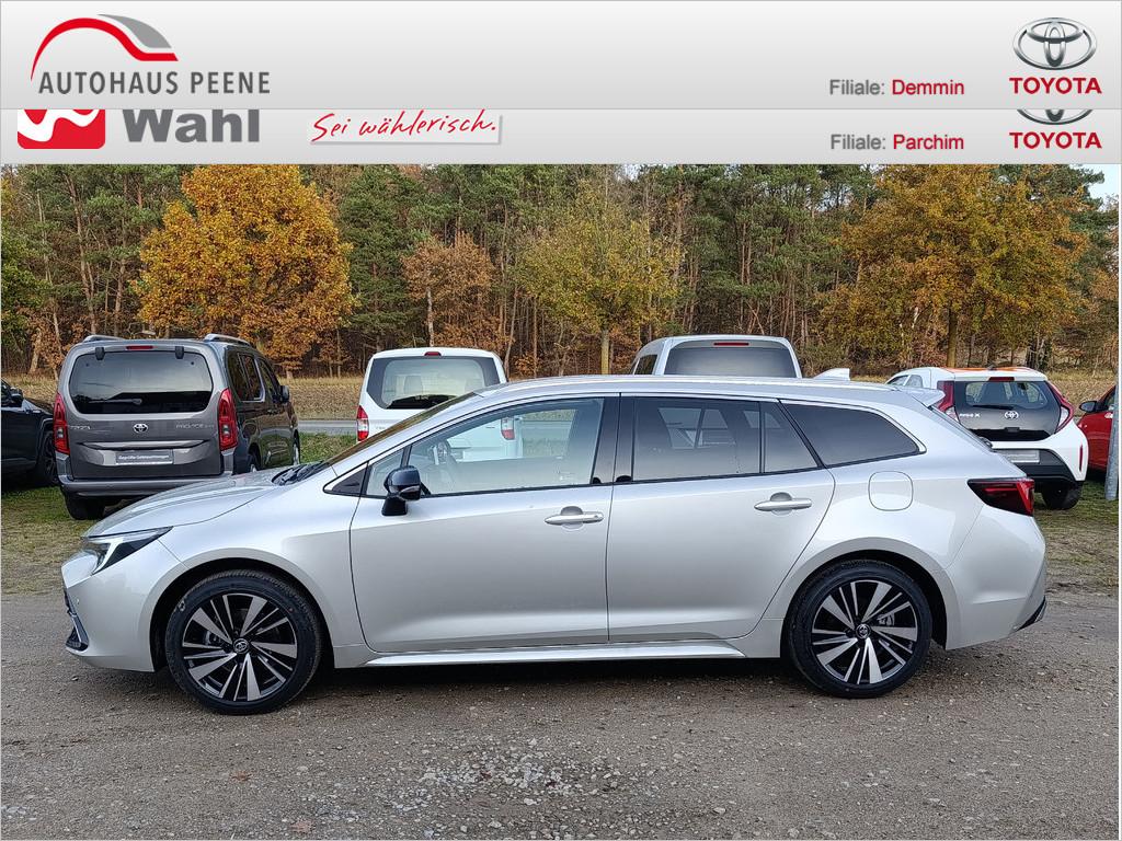 Toyota Corolla Hybride Touring