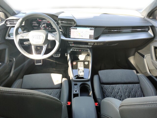 Audi S3 Quattro S-Tronic Sportback