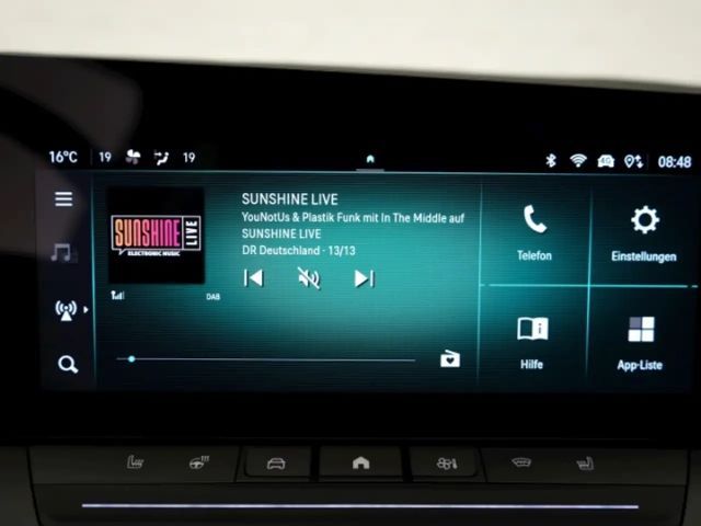 Opel Astra GS-Line Grand Sport