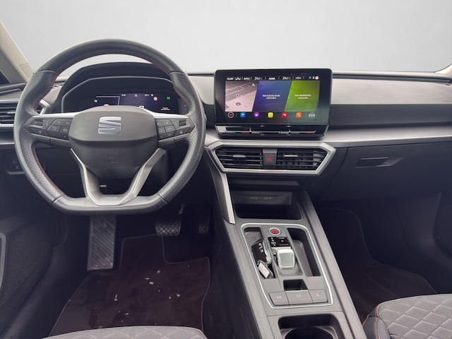 Seat Leon 2.0 TSI DSG FR-lijn