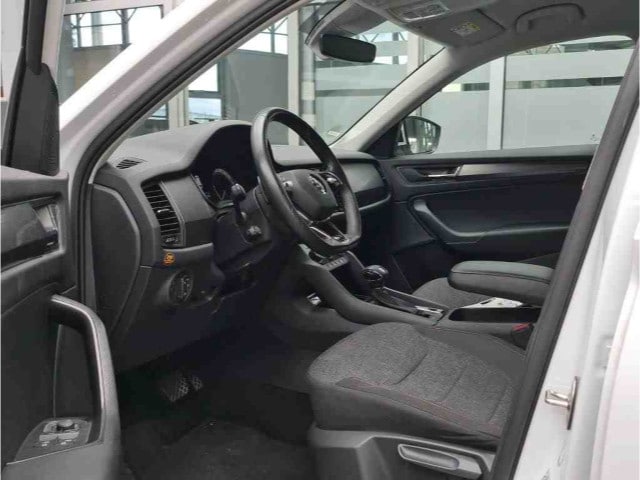 Skoda Kodiaq 2.0 TSI 4x4 Clever