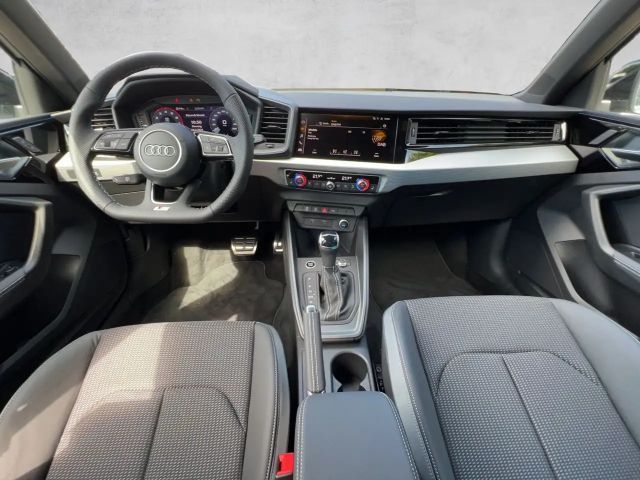 Audi A1 S-Line S-Tronic