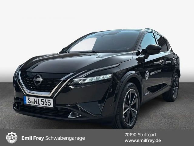 Nissan Qashqai Tekna