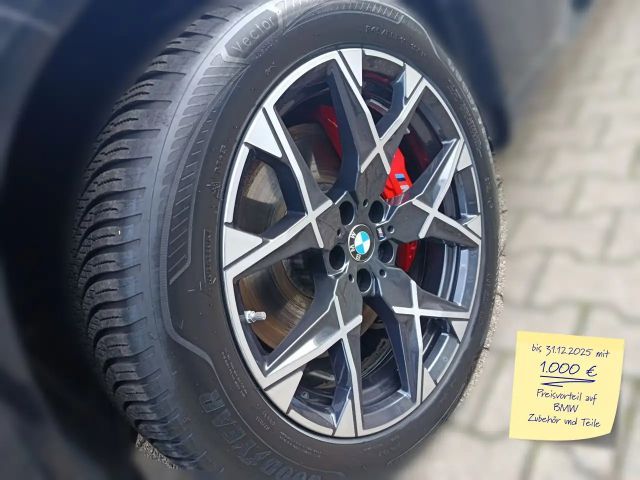 BMW X3 M-Sport xDrive