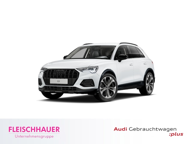 Audi Q3 35 TFSI S-Tronic