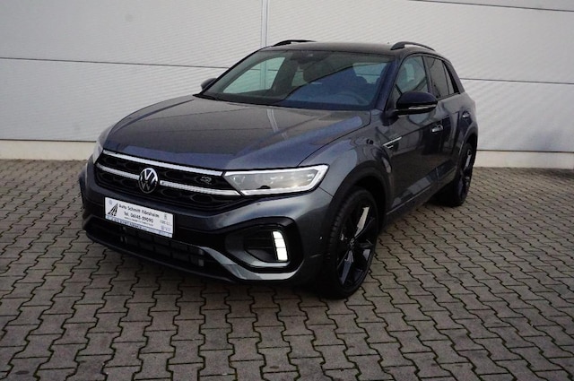 Volkswagen T-Roc 1.5 TSI DSG