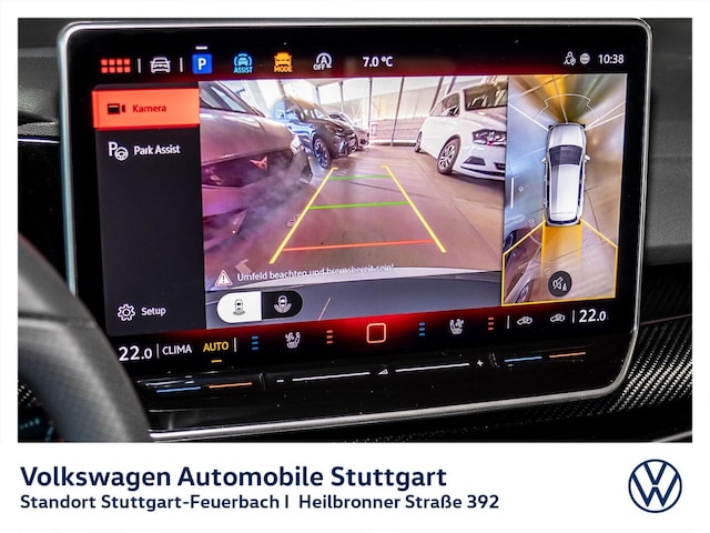 Volkswagen Golf DSG GTI