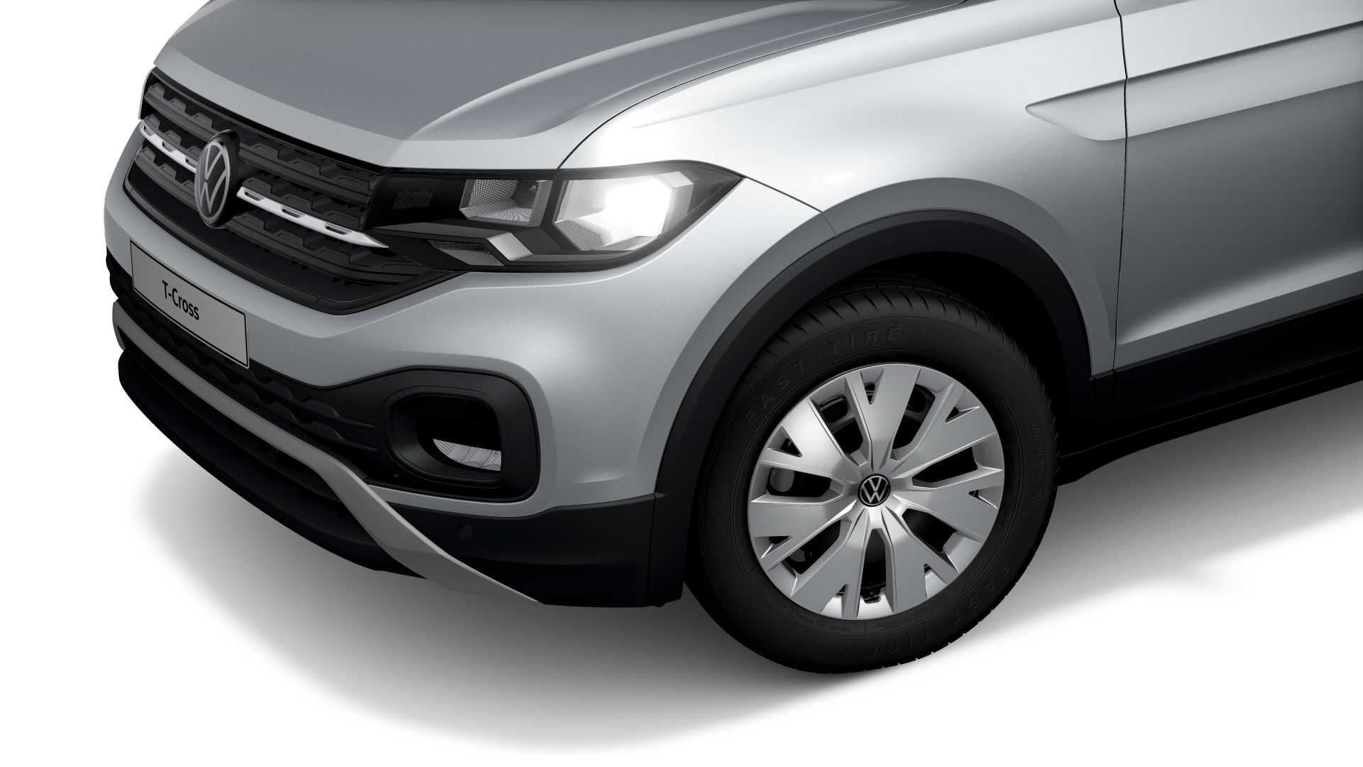 Volkswagen T-Cross T-Cross DSG, Klimatronic, PPS, Digitales Cockpit