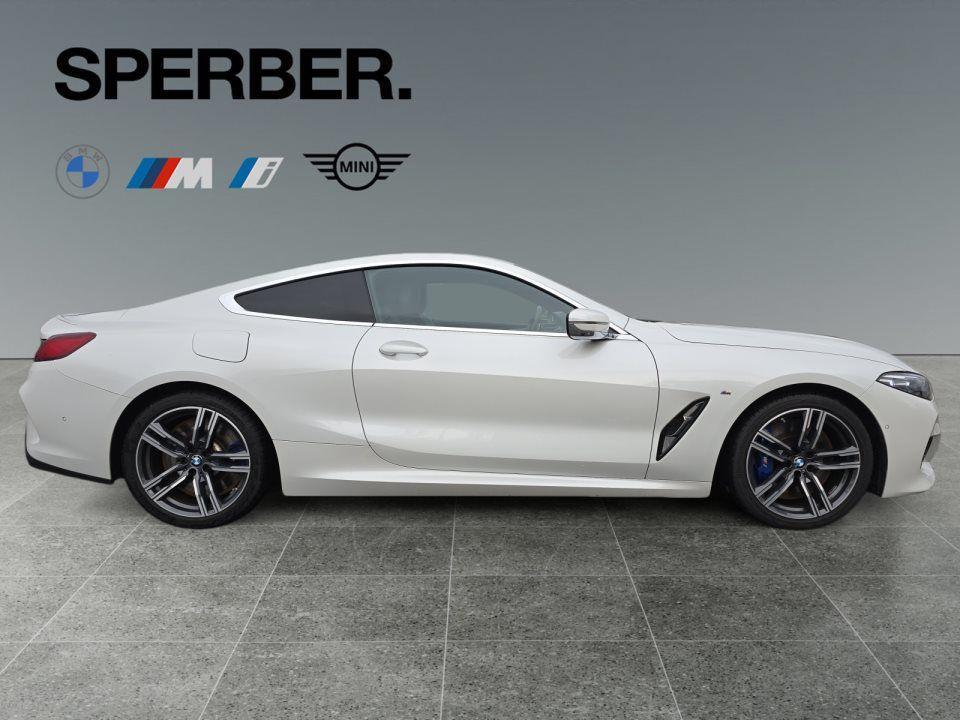 BMW M850 Coupé xDrive