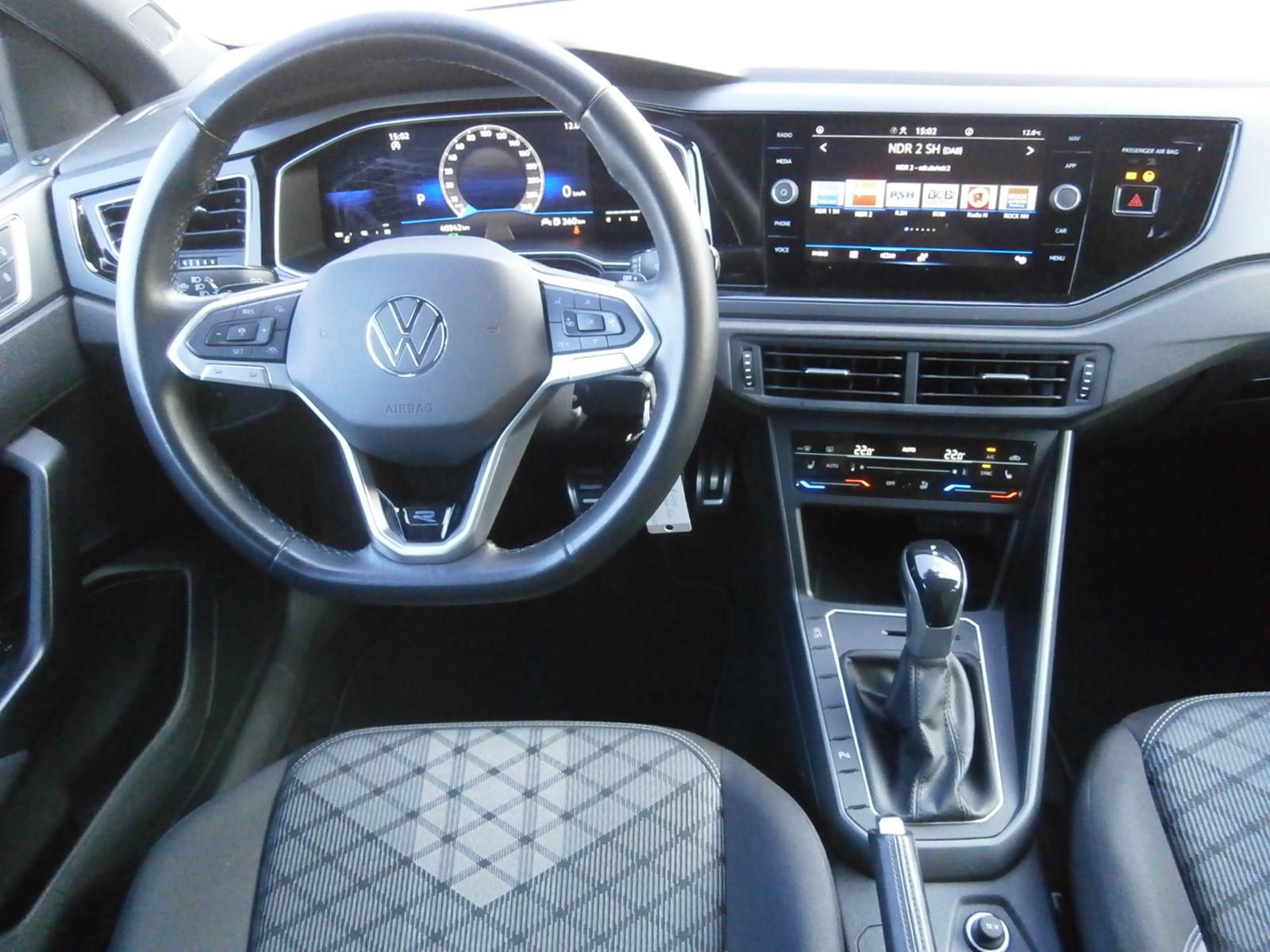 Volkswagen Polo DSG R-Line