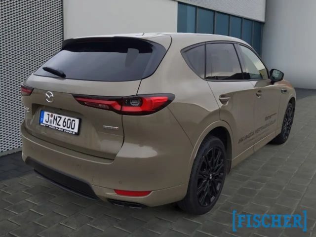 Mazda CX-60 4WD Homura e-Skyactiv