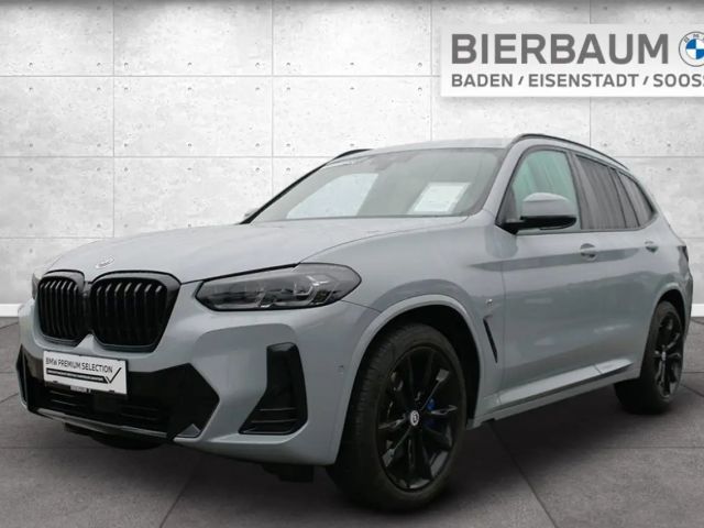 BMW X3 xDrive
